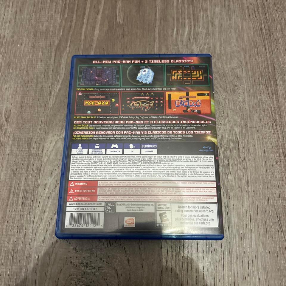 Pac Man Championship Edition 2 F083 3