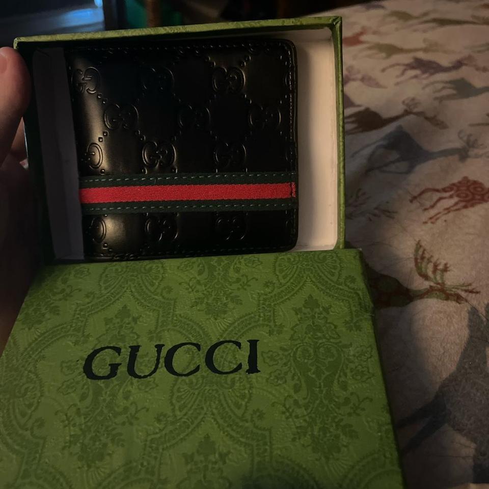 Gg Wallet Luxury Gifting 943d