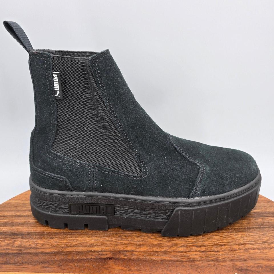 Puma Mayze Chelsea Boots Womens 6cc7