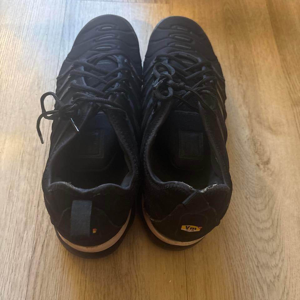 Nike Air Vapormax Plus Black B417 5
