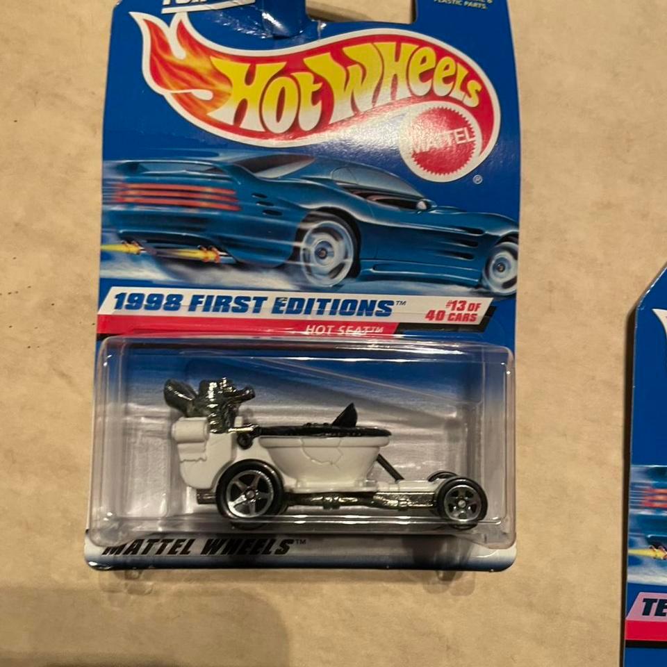 Hot Wheels 1998 First Editions 1686 4