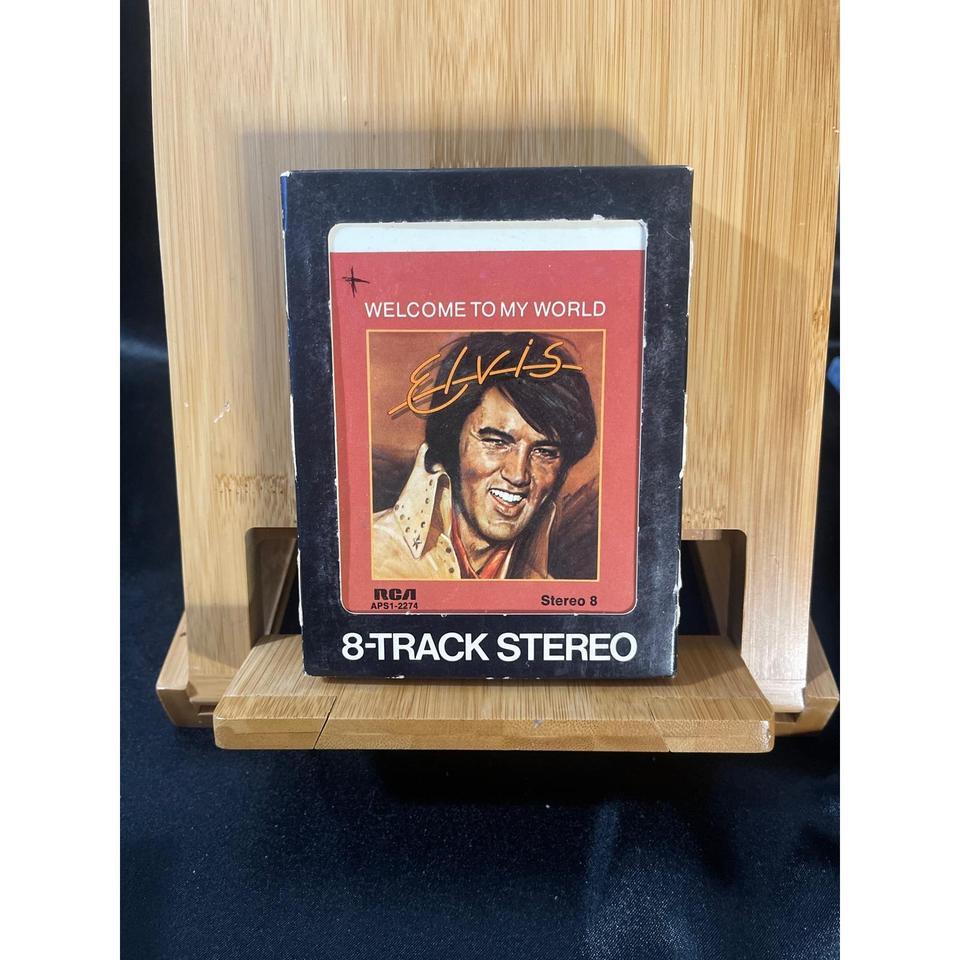 Elvis Presley 8 Track Tape Lot 3a35 2