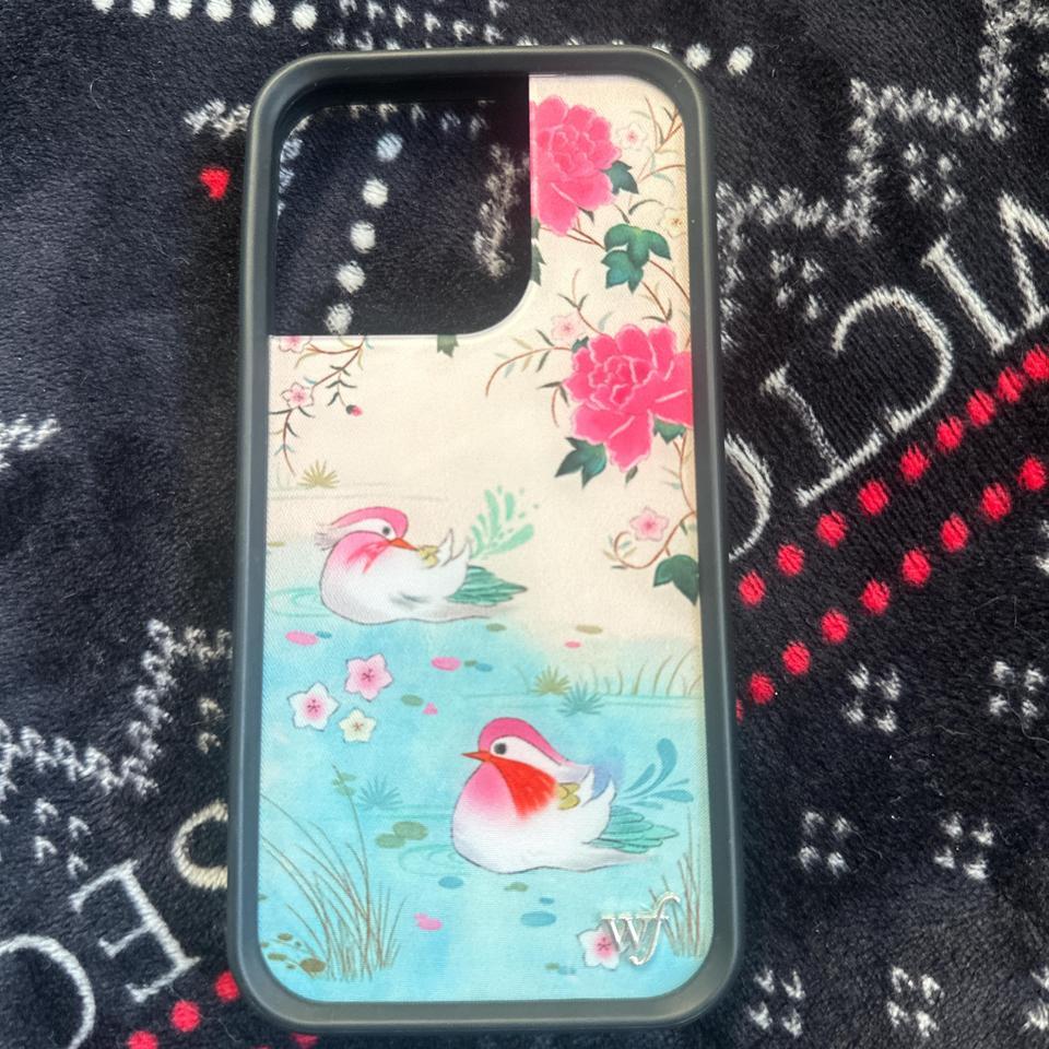 Iphone 14 Pro Lagoon Wildflower Da8f