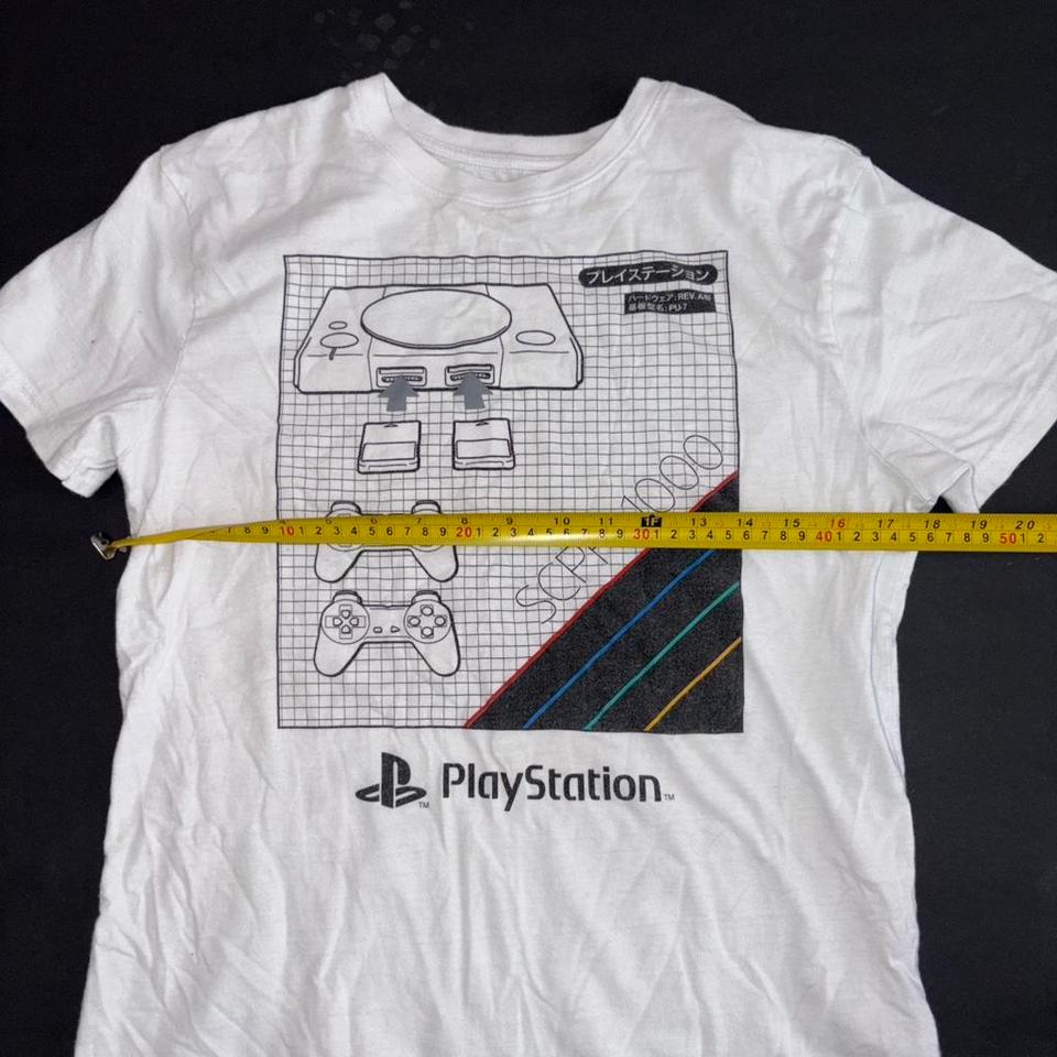 Womens Playstation T Shirt 5