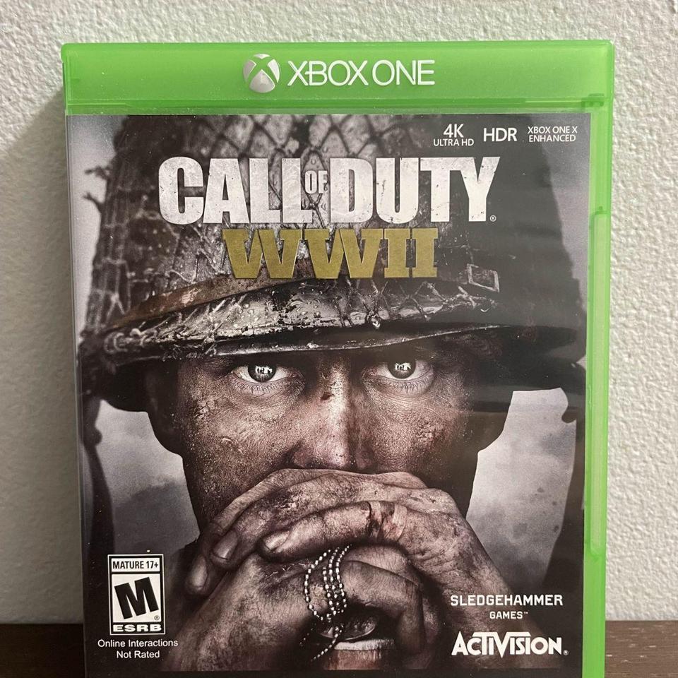 Call Of Duty Wwii World