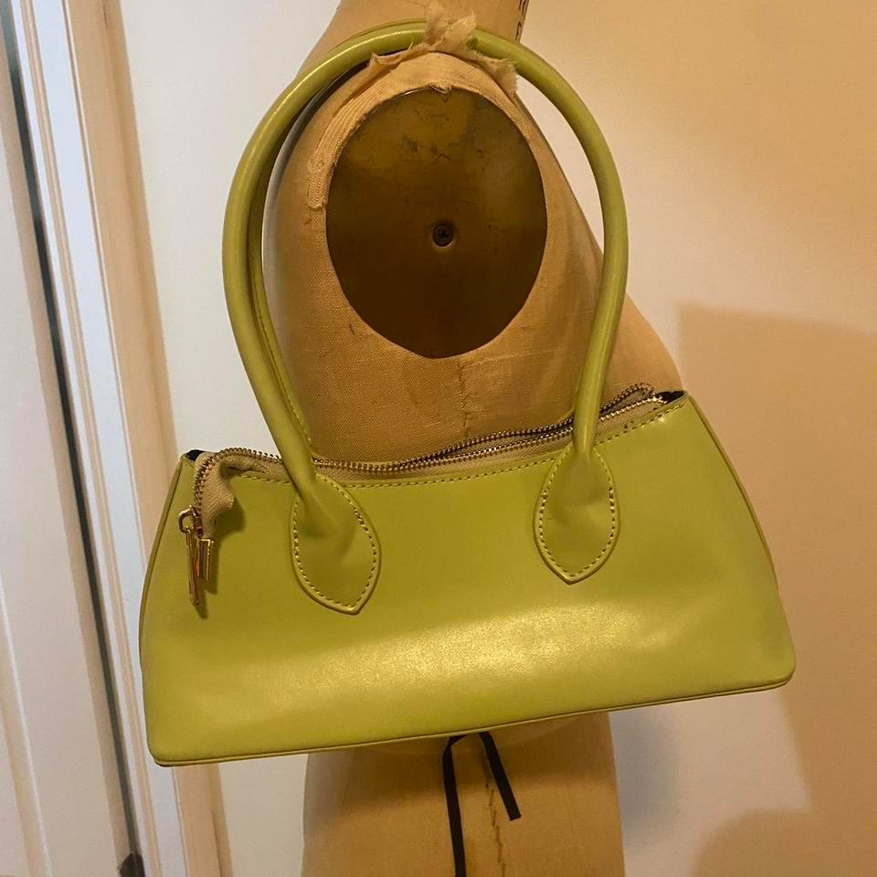 Asos Light Green Purse Super
