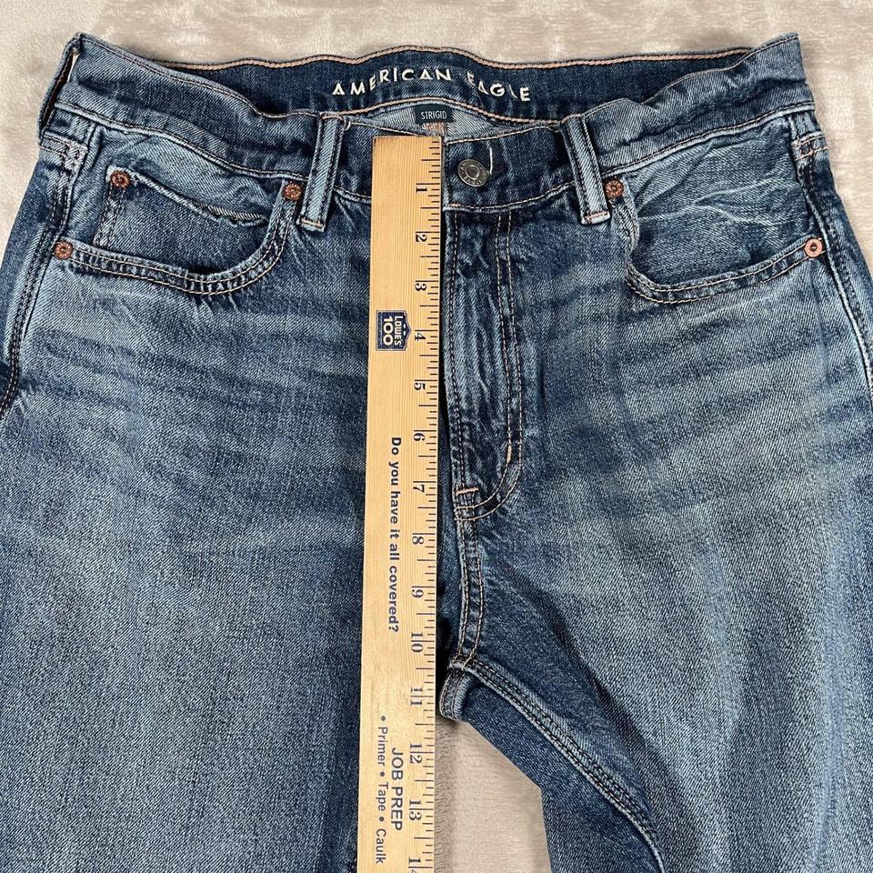 American Eagle Womens Jeans Ex 305a 4