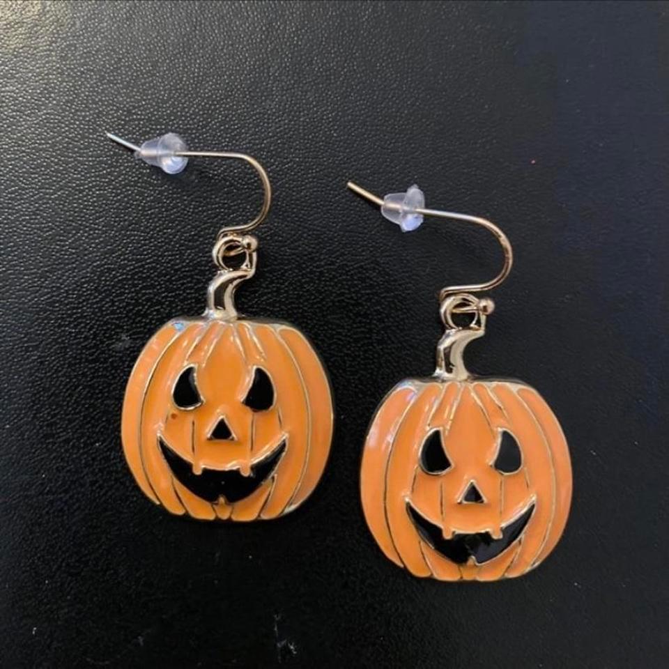 Halloween Pumpkin Jack O Lantern