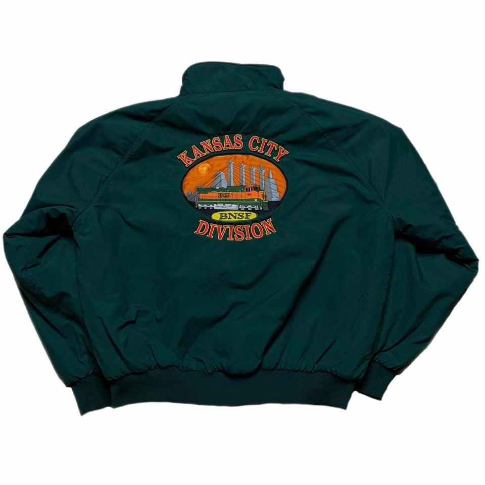 Vintage 1990s Kansas City Bnsf 61af