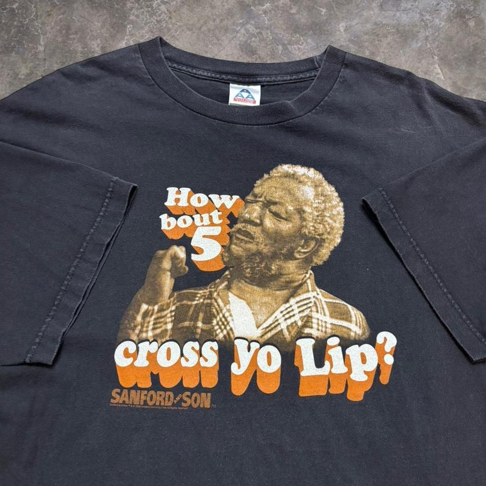 Vintage 90s Sanford And Son 2dc6