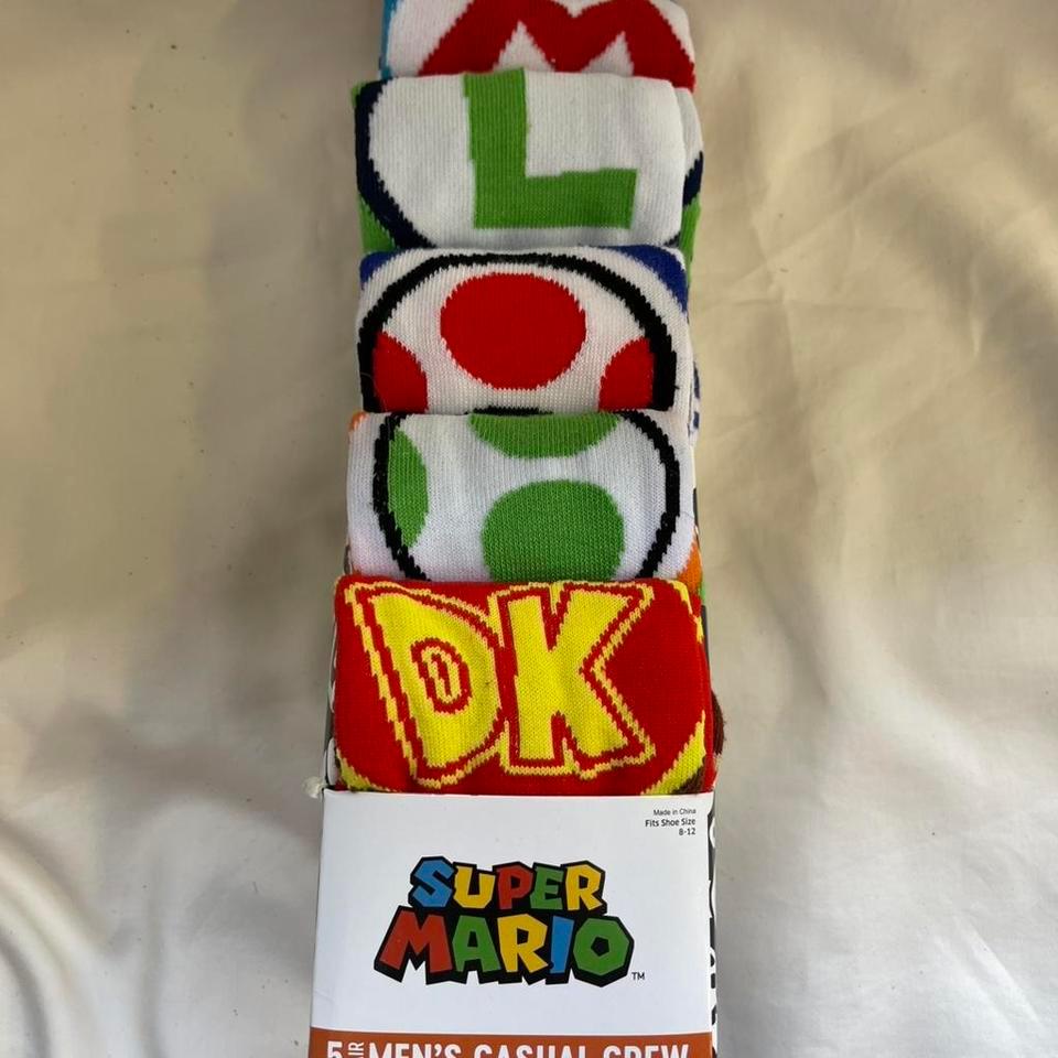 Super Mario Bros 5 Pack 8443