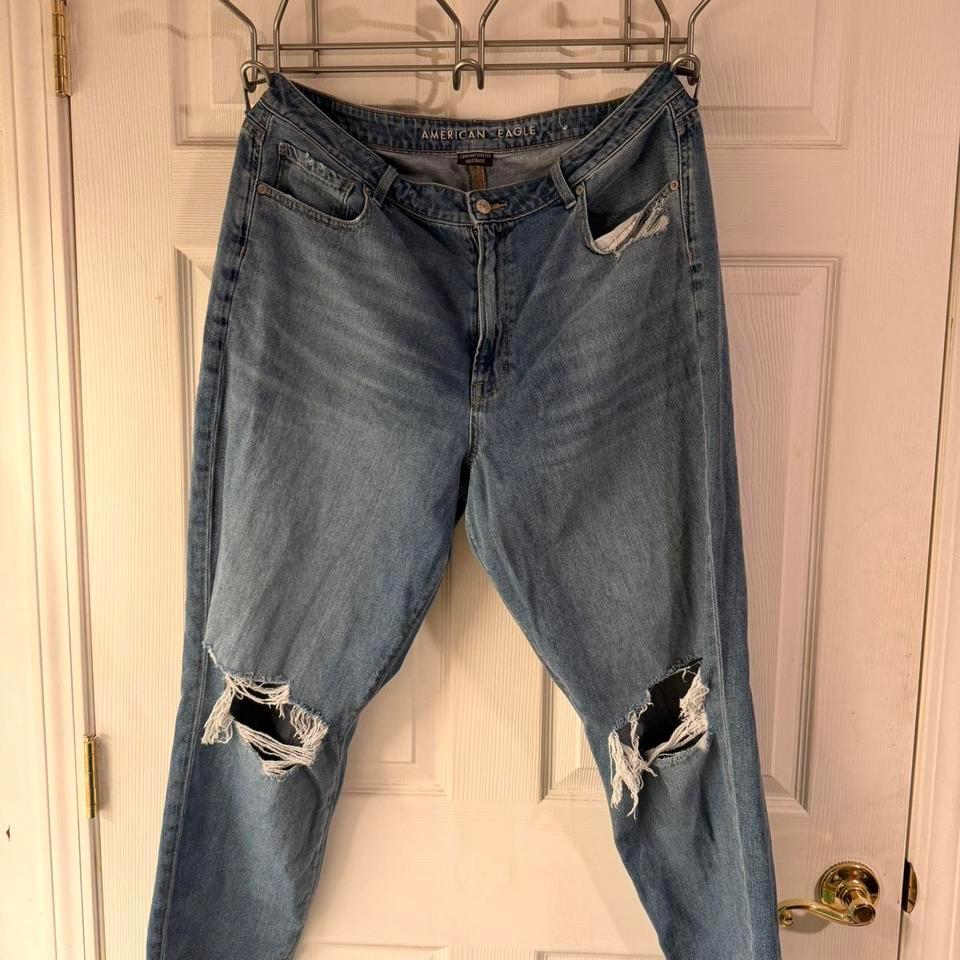 American Eagle Mom Jeans Sz 64d9