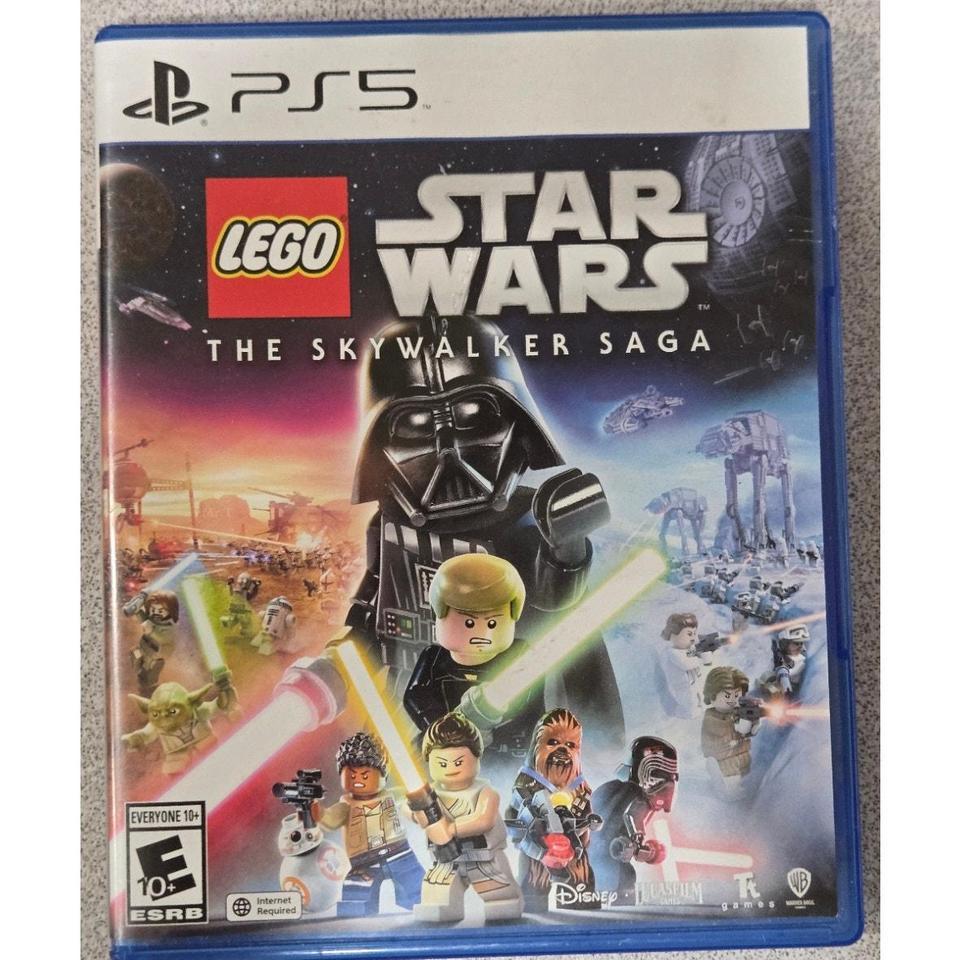 Playstation5 Lego Star Wars The 9814