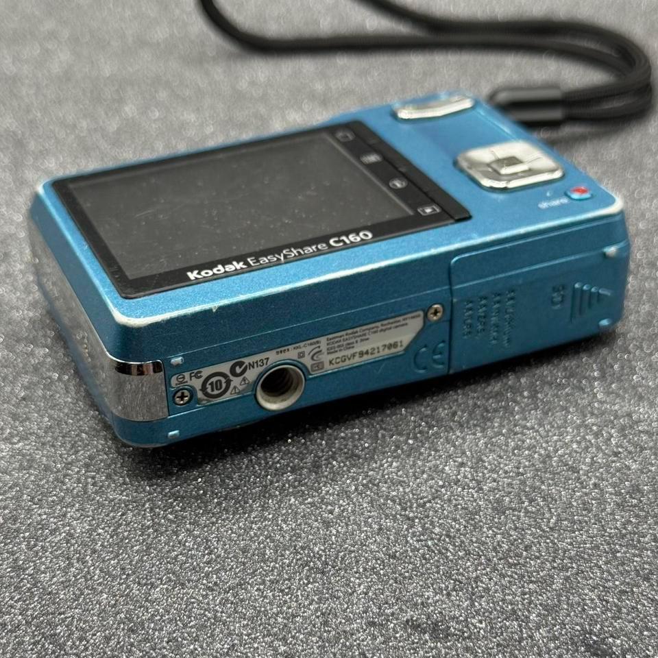 Kodak Easyshare C610 Digital Camera 44ac 3