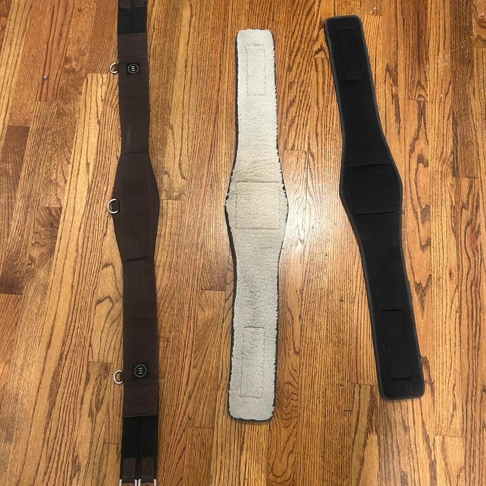 Size 50 Equifit Essential Schooling A439