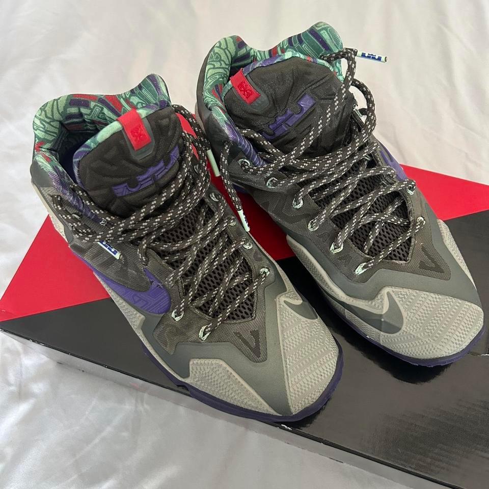 Nike Lebron 12 Elite Trainers 2