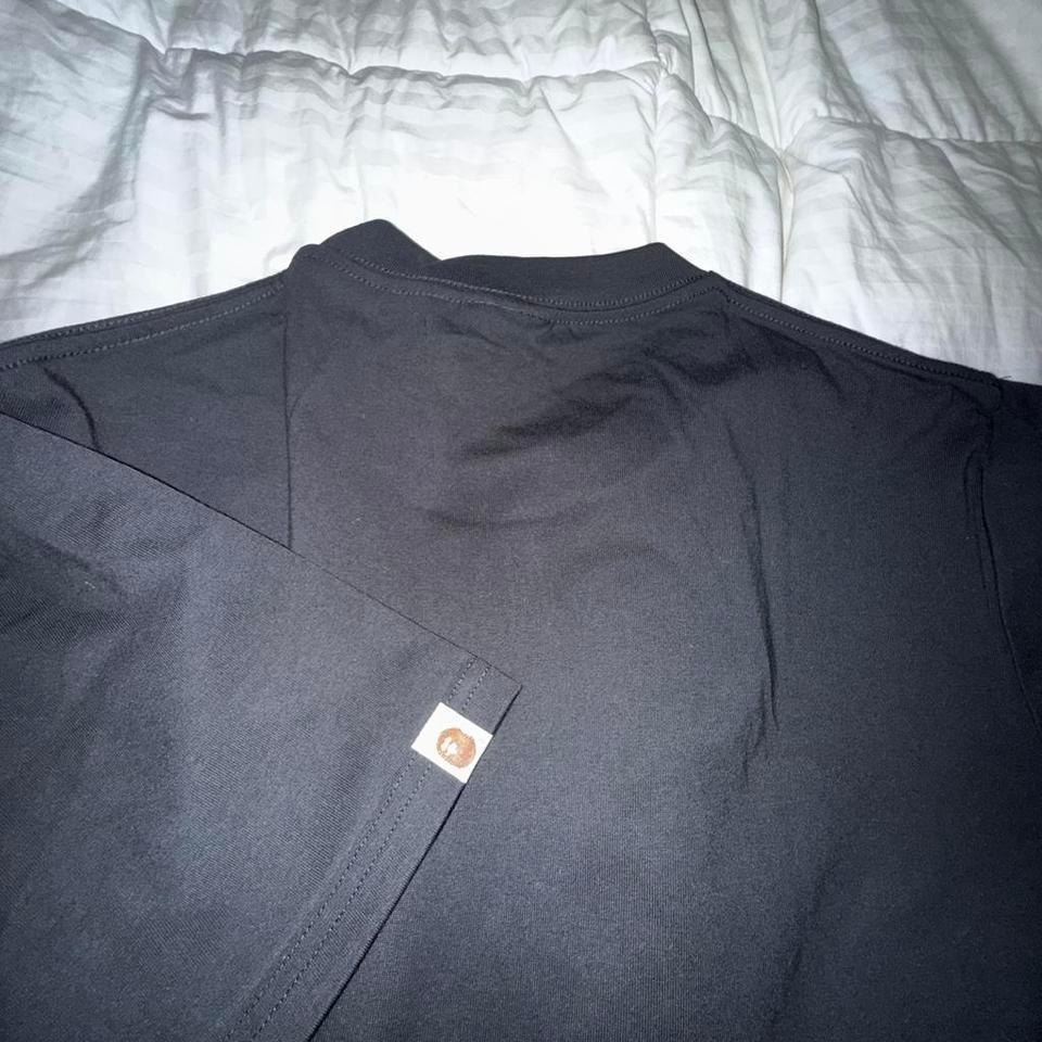 Bape Black T Shirt With Logo 46b5 5