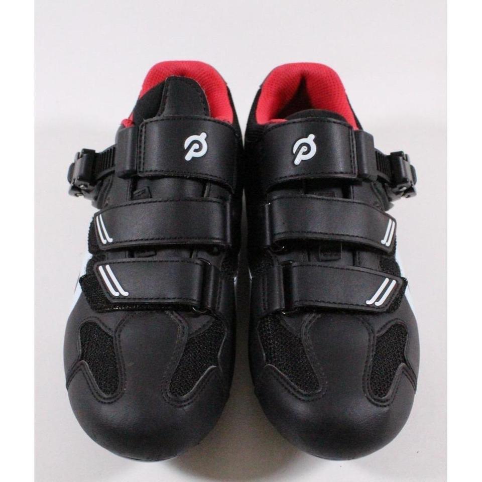 Peloton Pl Sh B 38 Cycling Shoes Black 93bd 3