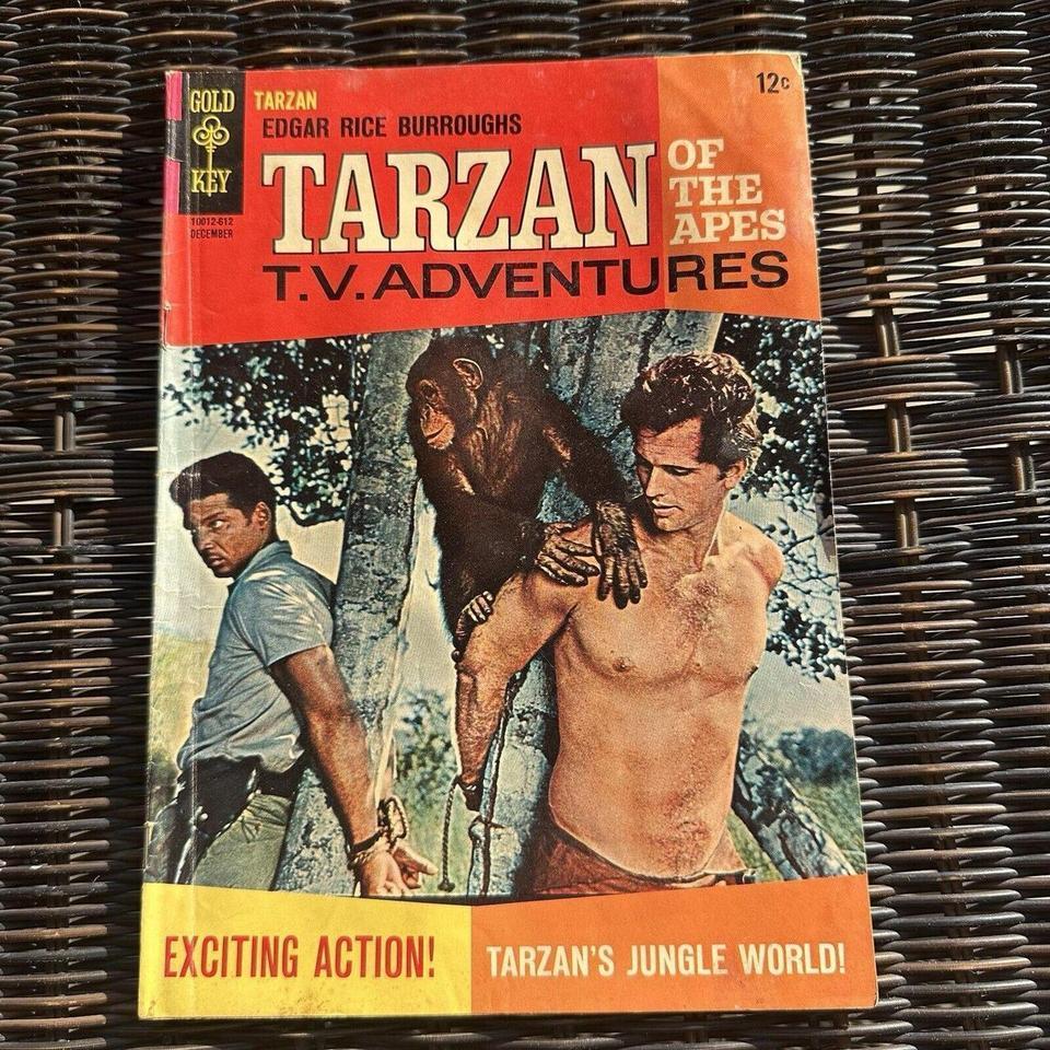 Tarzan Of The Apes No 9370