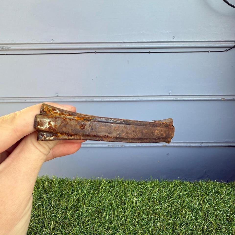 6 Antique Drawer Pull With 1aff 5