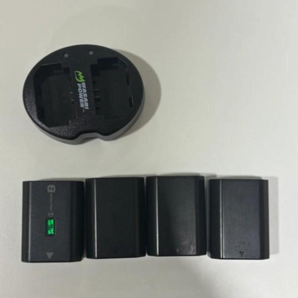 Sony A7riii Bundle Sony A7riii Ba45 5