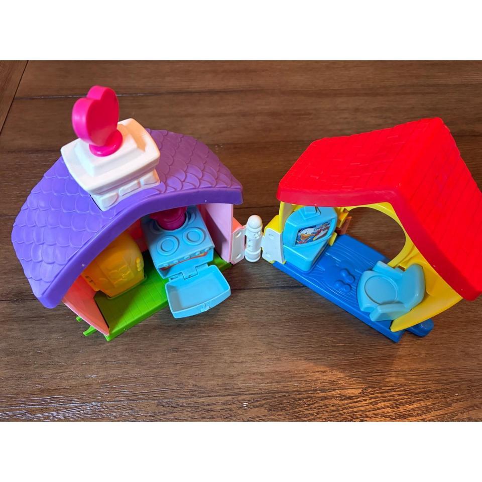 Fisher Price Little People Disney Bffc