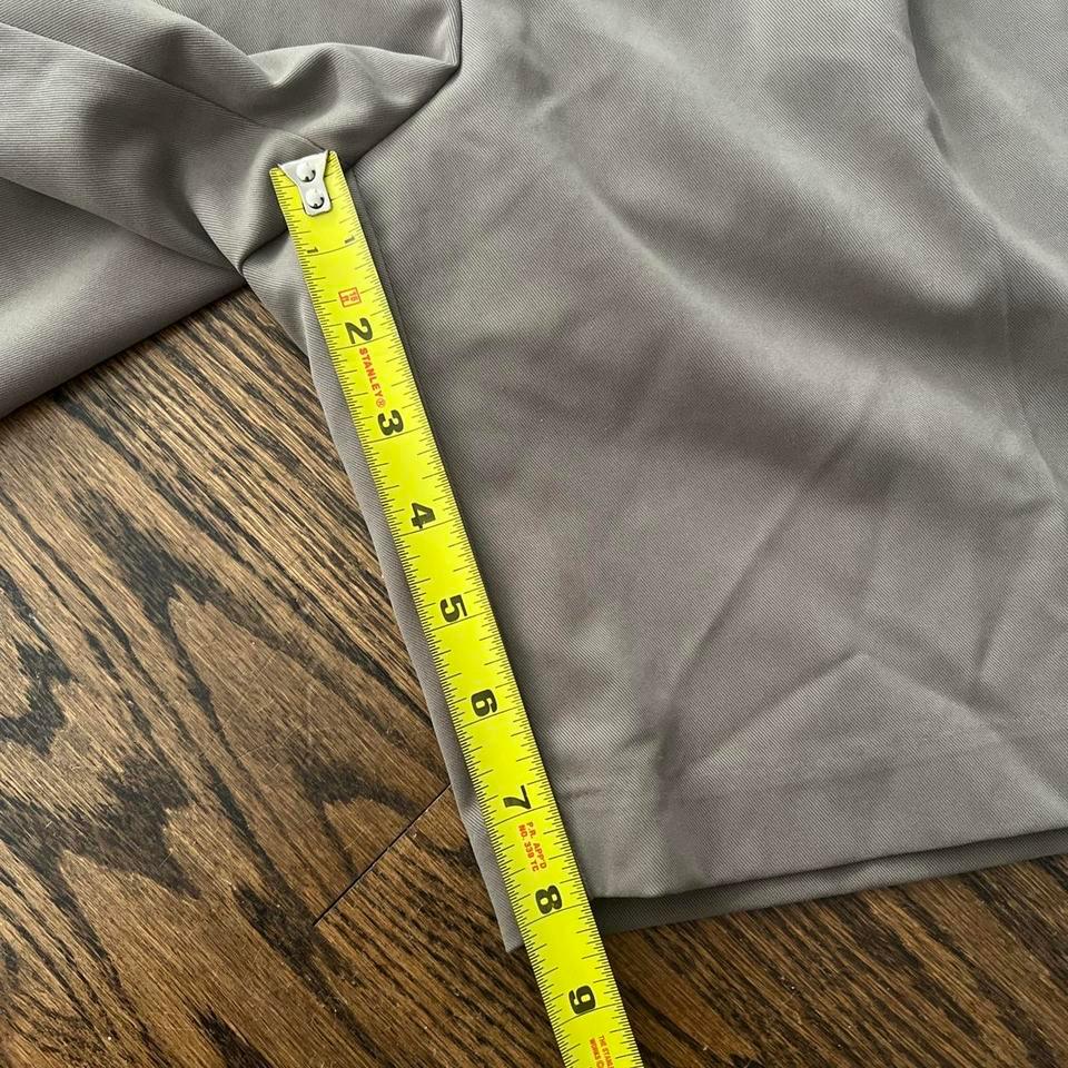 New Izod Mens 34 Pleated 790c 6