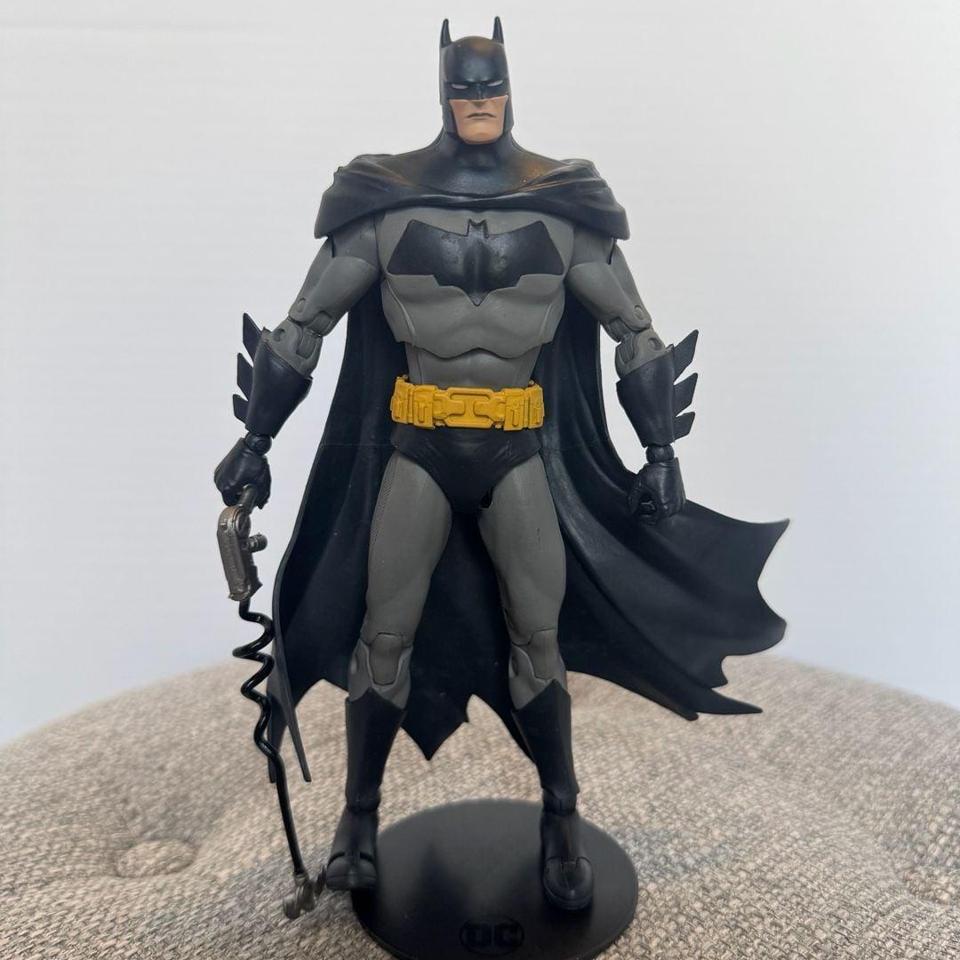 Mcfarlane Multiverse Batman White Knight 088f