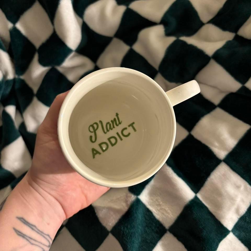 Plant Lover Mug With Cute E2d7 5
