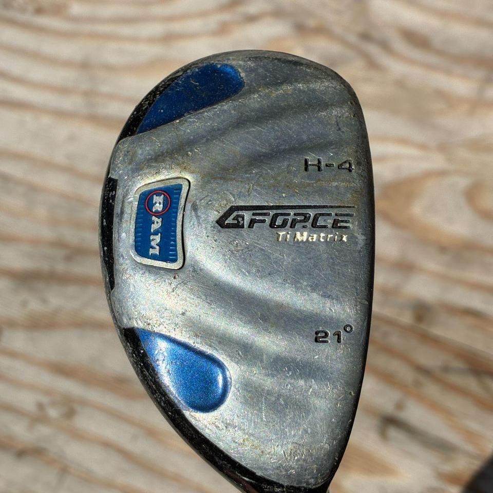 Youth Ram G Force Ti Bd37