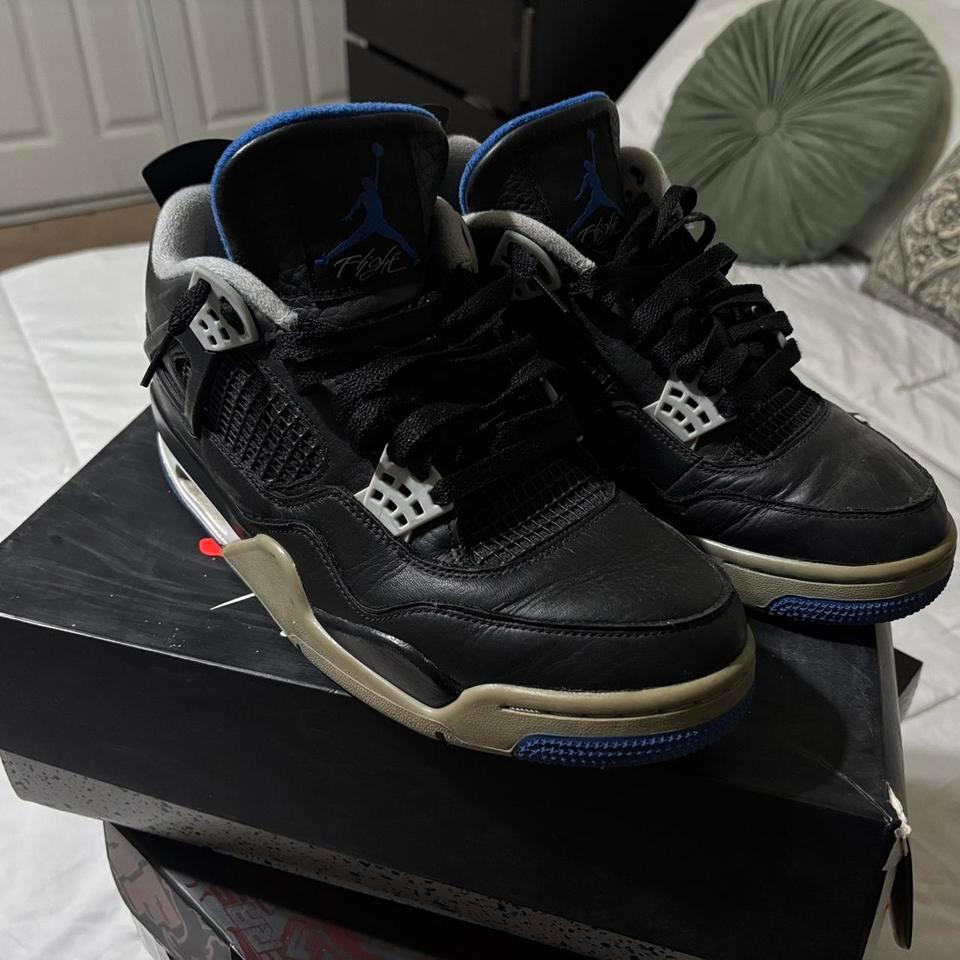 Jordan 4 Black Retro Multi 68d7