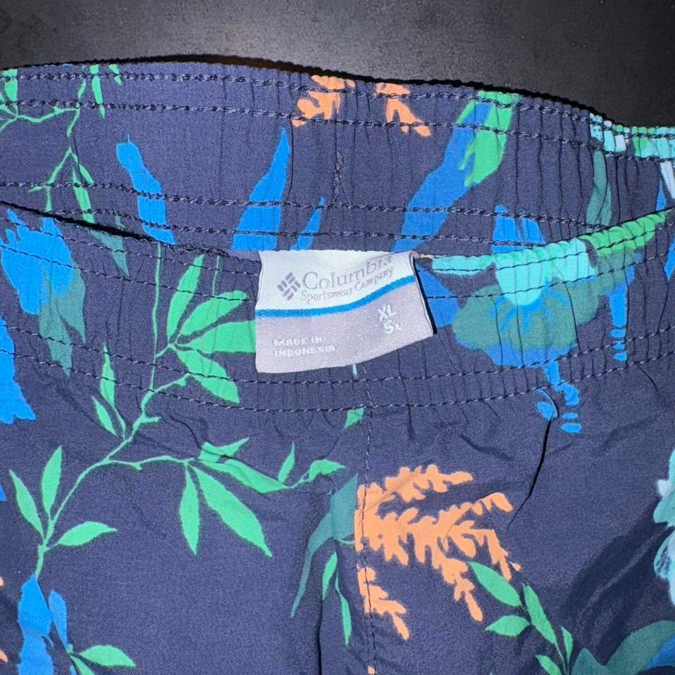 Columbia Baggies Size Xl Swimwear 3e96 2