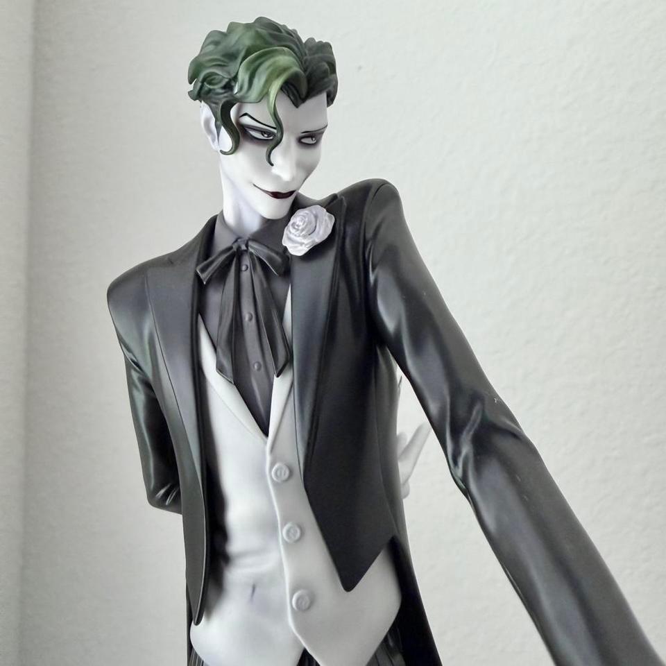 Kotobukiya Dc Comics Ikemen Statue 7264