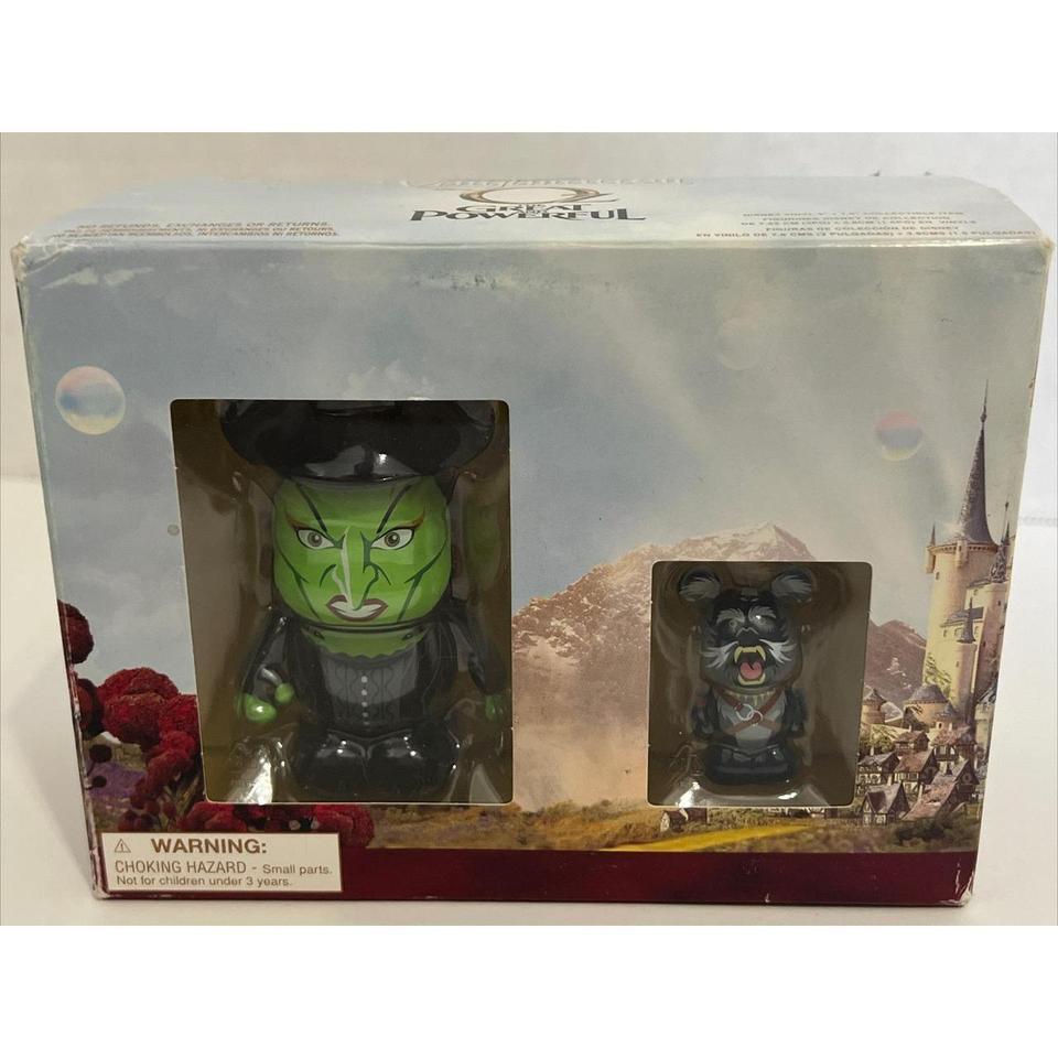 Disney Vinylmation Oz The Great 11d9