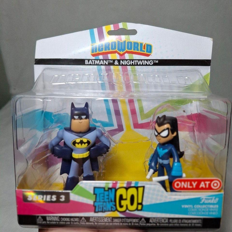 Funko Heroworld Batman Nightwing 3594