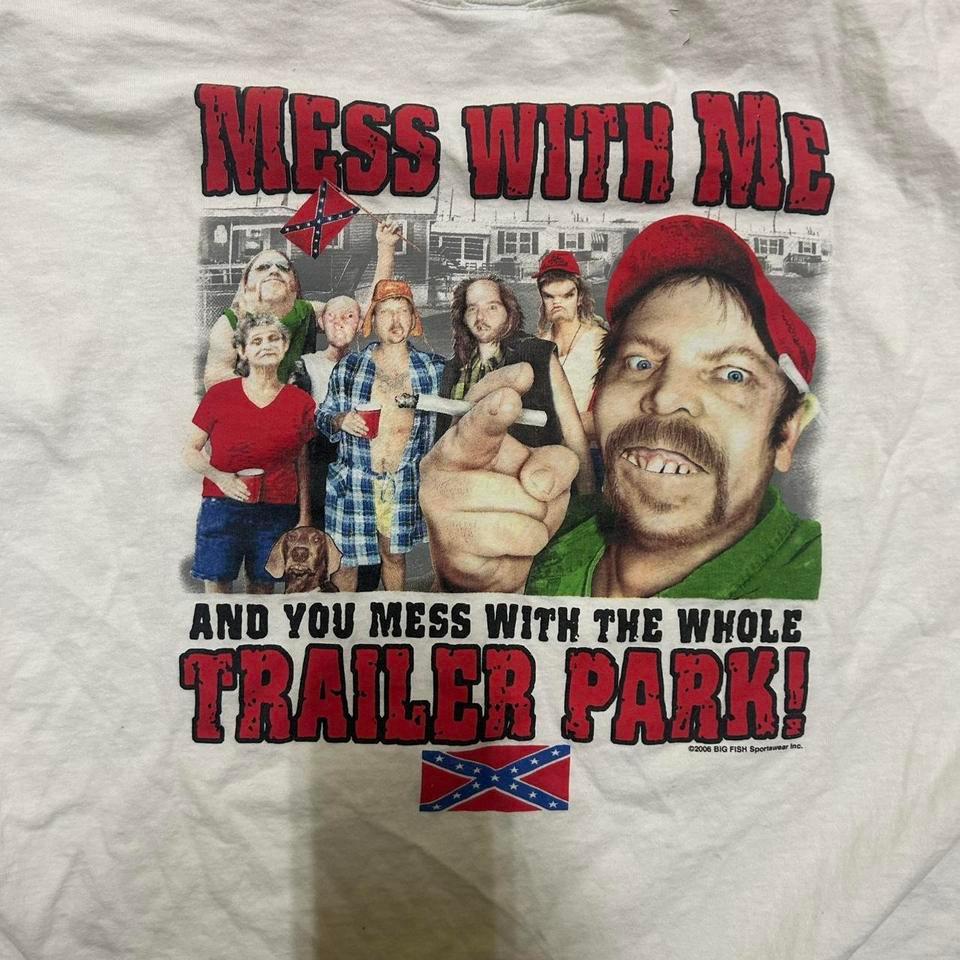 Vintage 2000s Mess With Me E04a 2