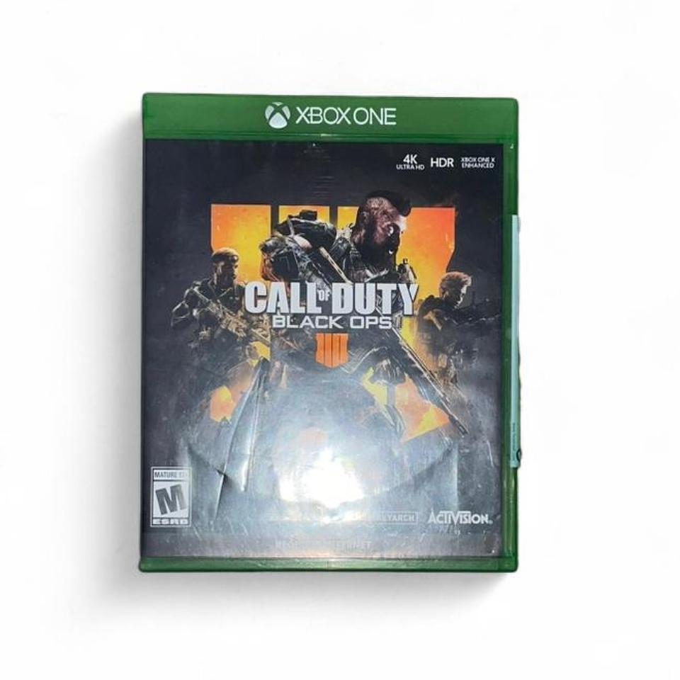 Call Of Duty Black Ops Eb01