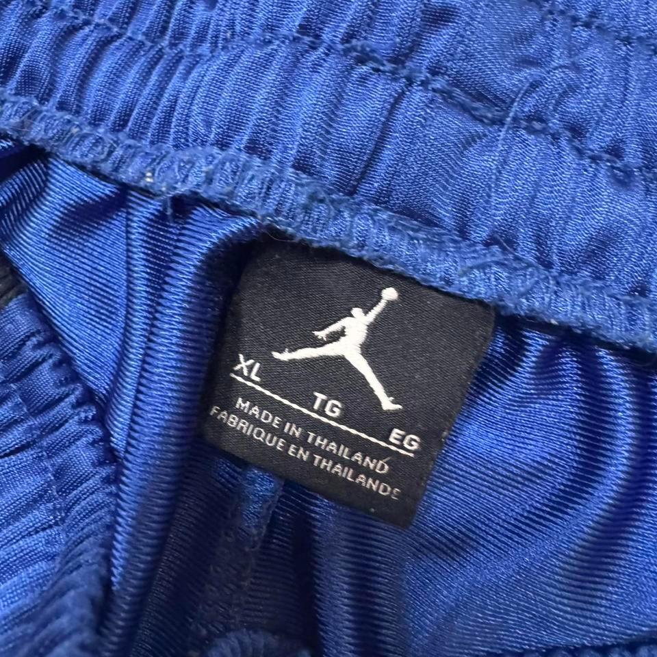 Jordan Blue Basketball Shorts Size 3a39 3