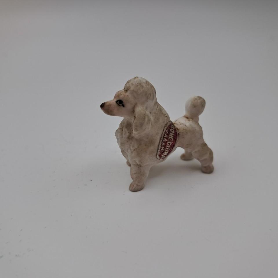 Vintage Mid Century Miniature Bone China 9b4c