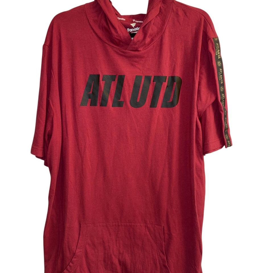 Fanatics Brand Pullover Shirt Atl