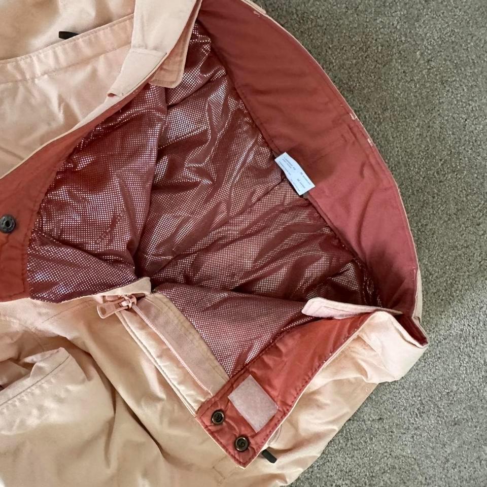 Columbia Womens Snow Pants Size Ae39 6
