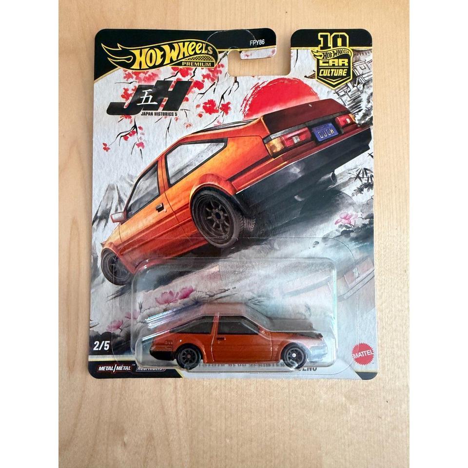 Hot Wheels Premium Car Culture 3
