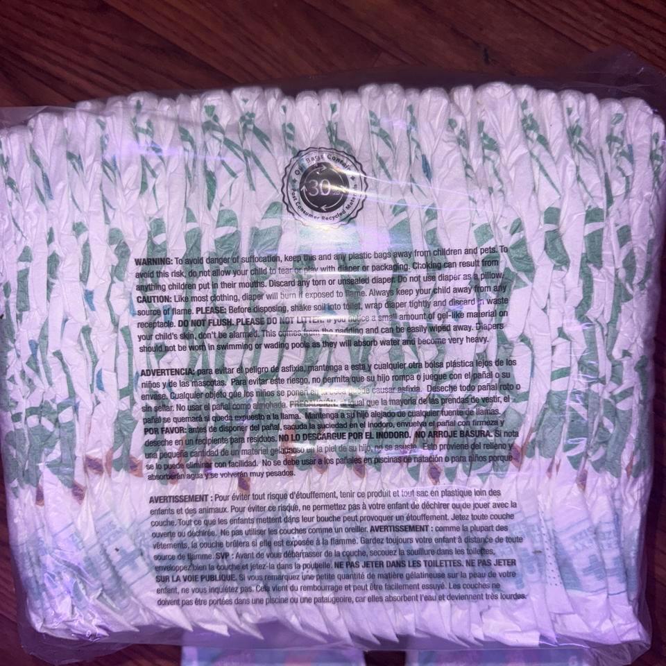 30 Pack Of Size 6 8641 2