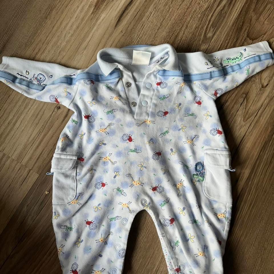 Koala Baby Blue And White F4c8