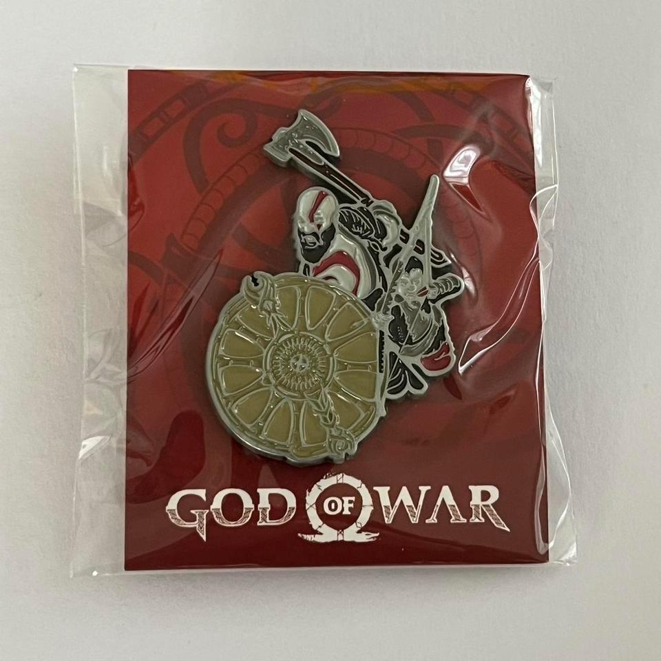 Newly Unopened God Of War 57a4