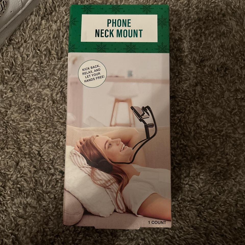 Phone Neck Mount In Box 0dcc