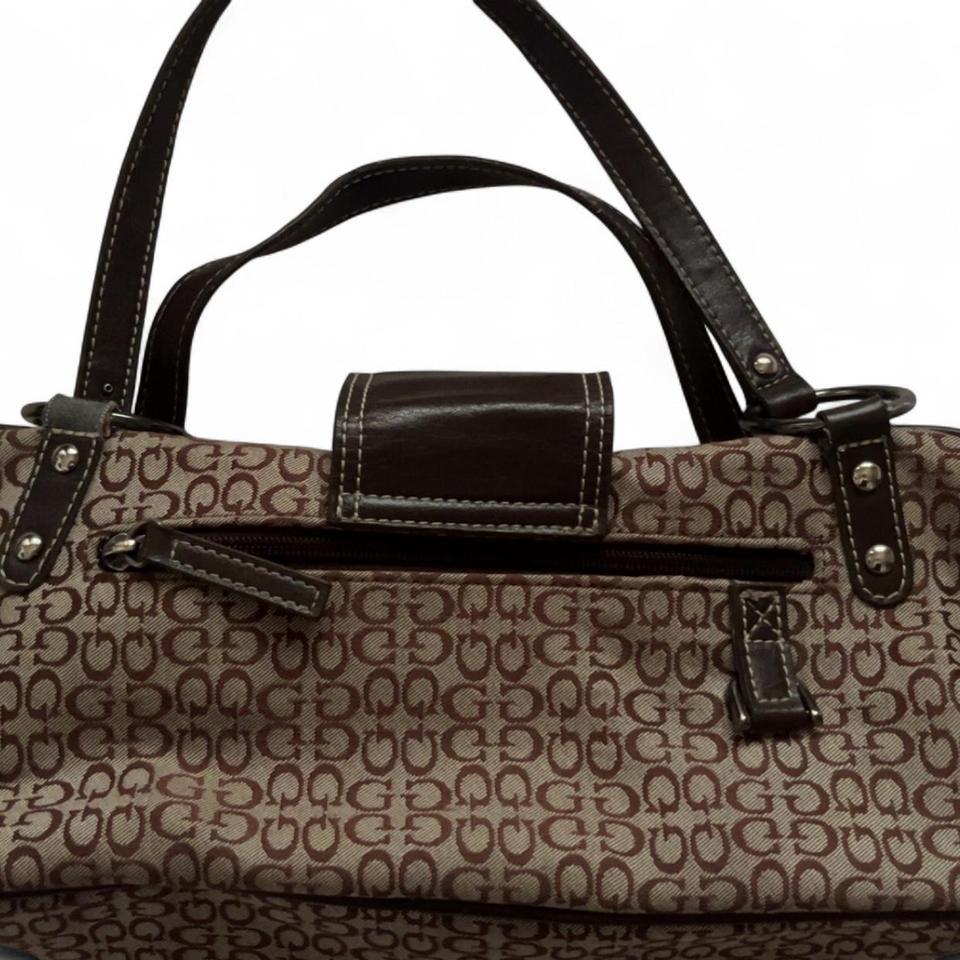 Super Adorable 2000s Brown Guess 0c03 3