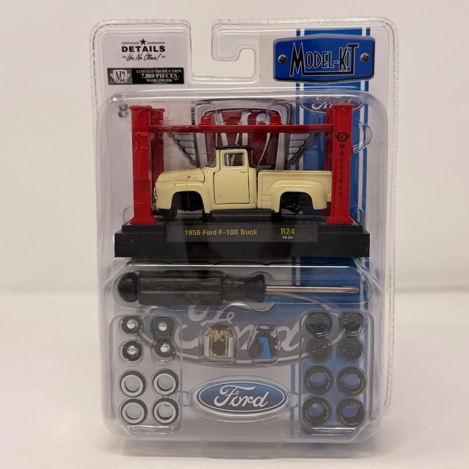 M2 Machines 1956 Ford F 100 97f8 5