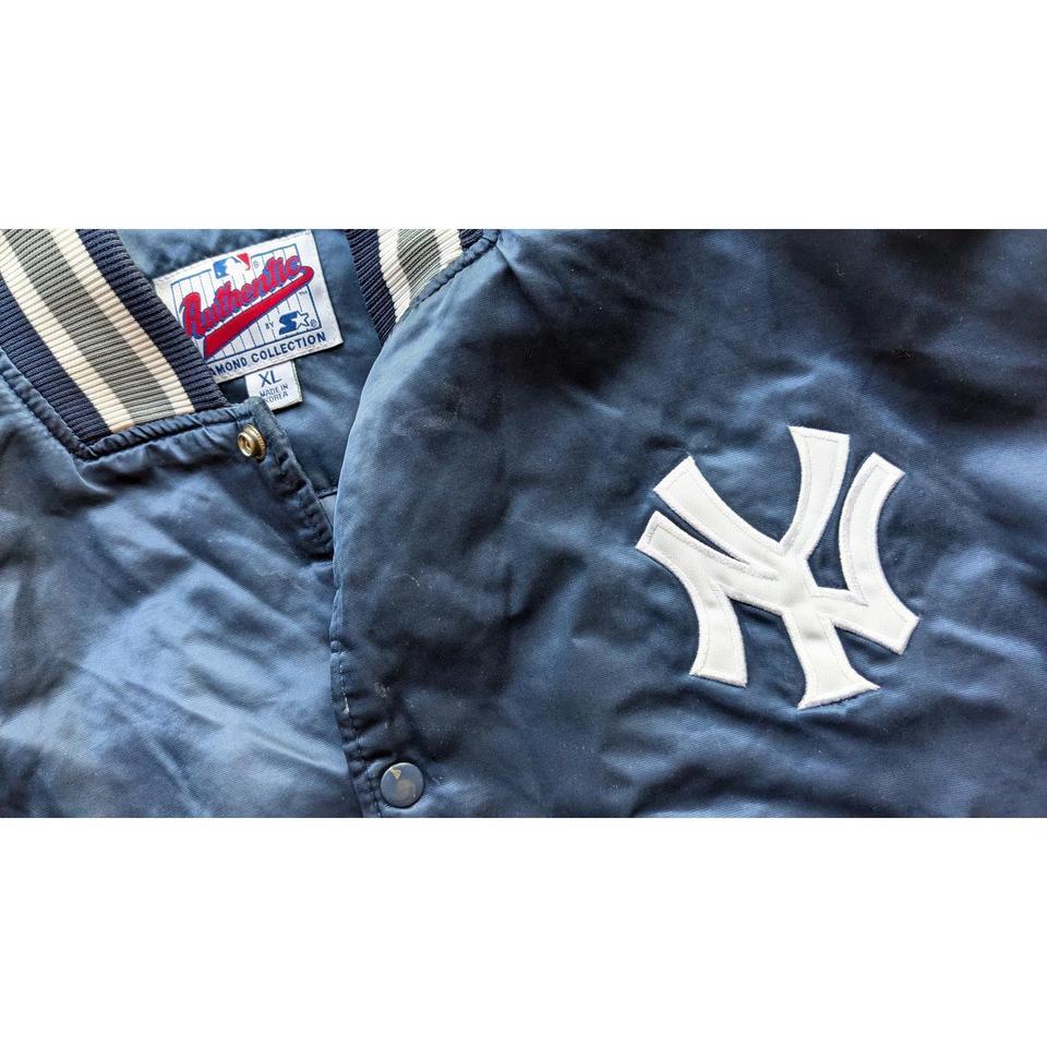 Ny New York Yankees 90s Ad54 3