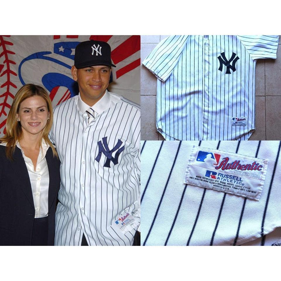 New York Yankees 90s Russell 5c97